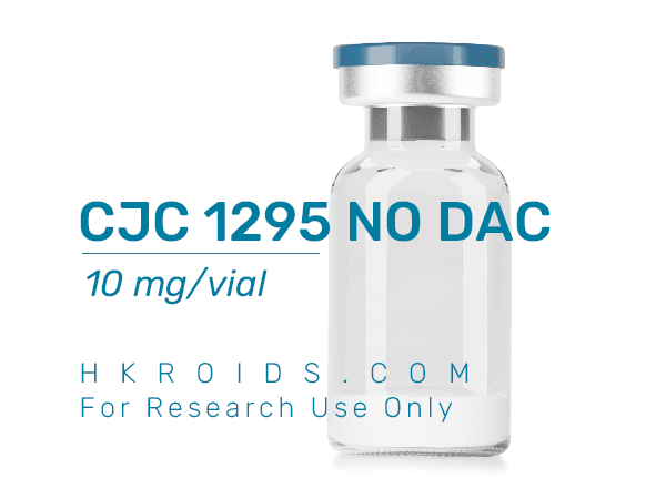 CJC-1295 (No DAC) | Short-Acting GHRH Analog for Pulsatile GH Research
