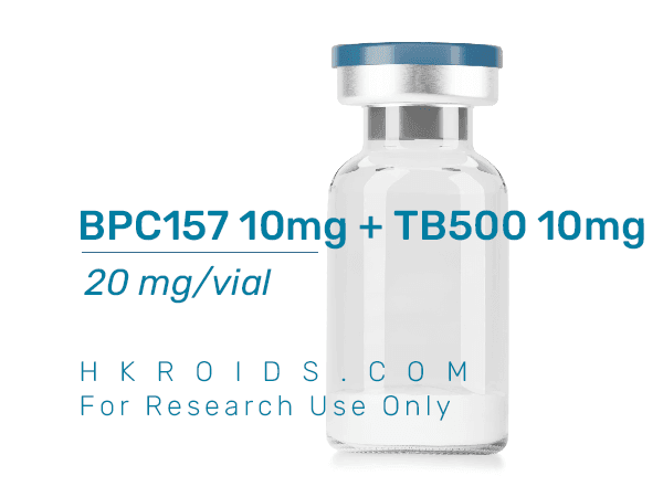 BPC-157 + TB500 Peptide Blend Research Use Only