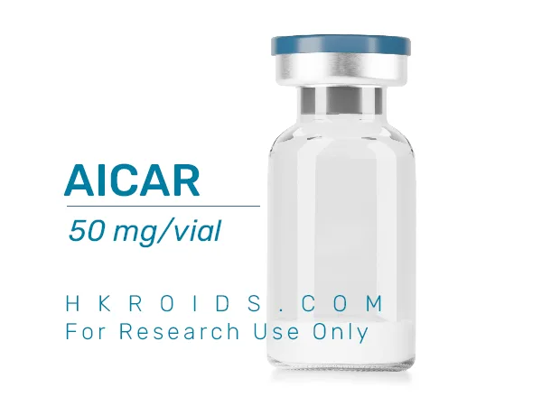 AICAR Peptide – 50mg | AMPK Activator for Metabolic Research