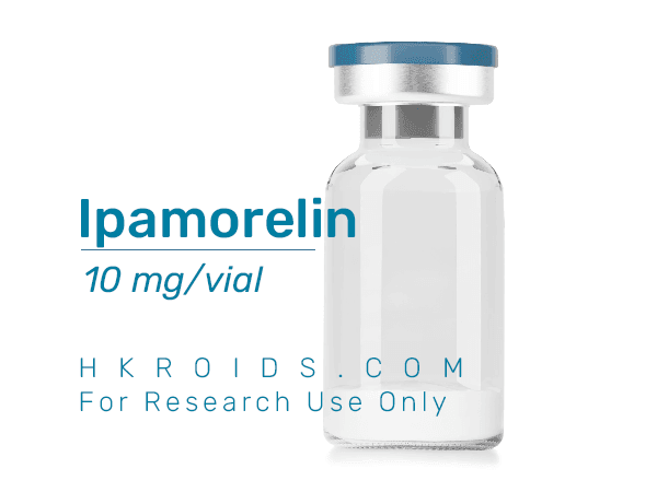 Ipamorelin – 99.61\% Pure Lyophilized Peptide for Research